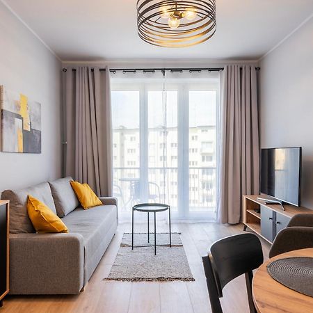 36 Apart - Apartament Dla 6 Osob Gdynia Exteriör bild