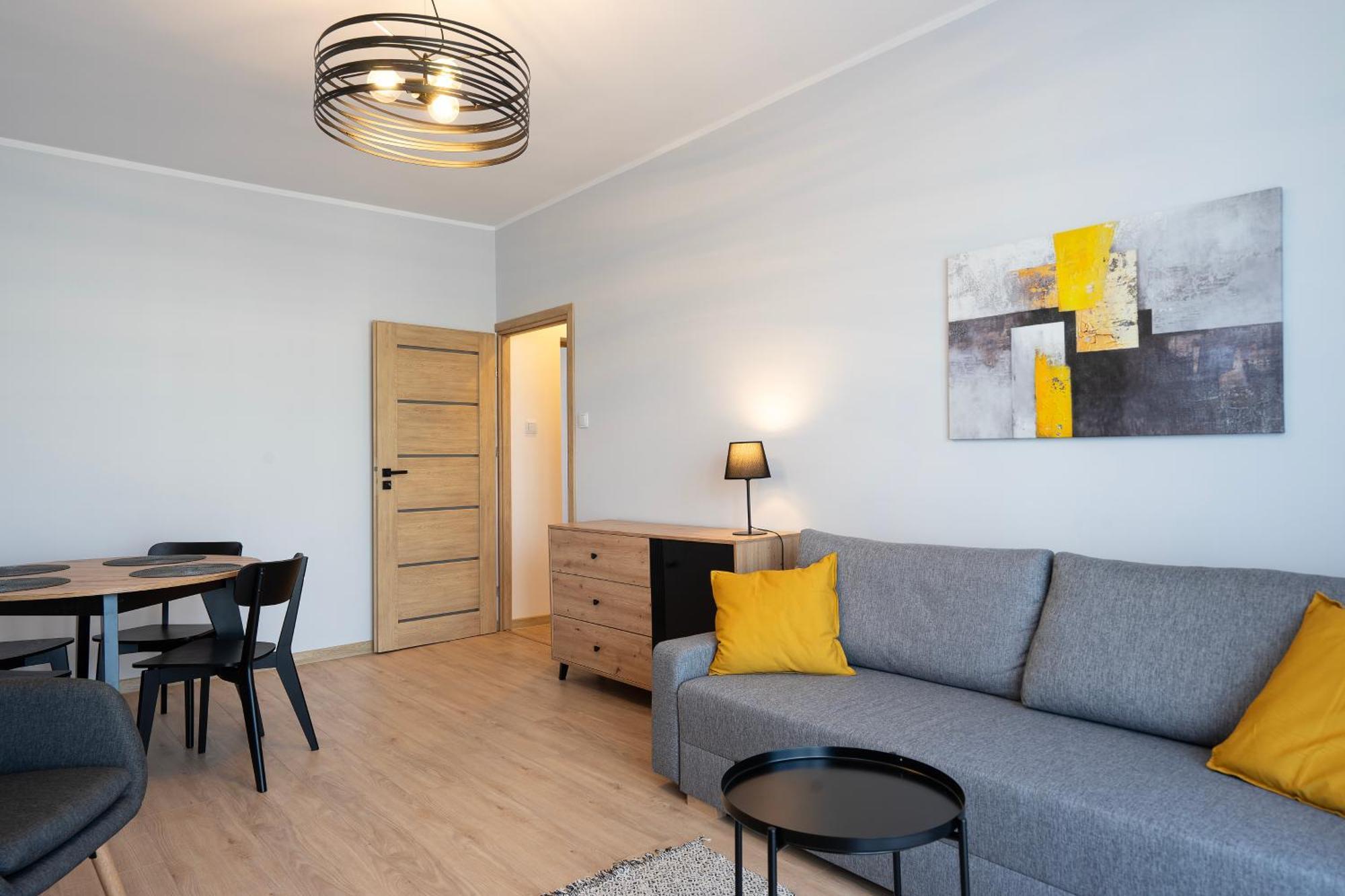 36 Apart - Apartament Dla 6 Osob Gdynia Exteriör bild