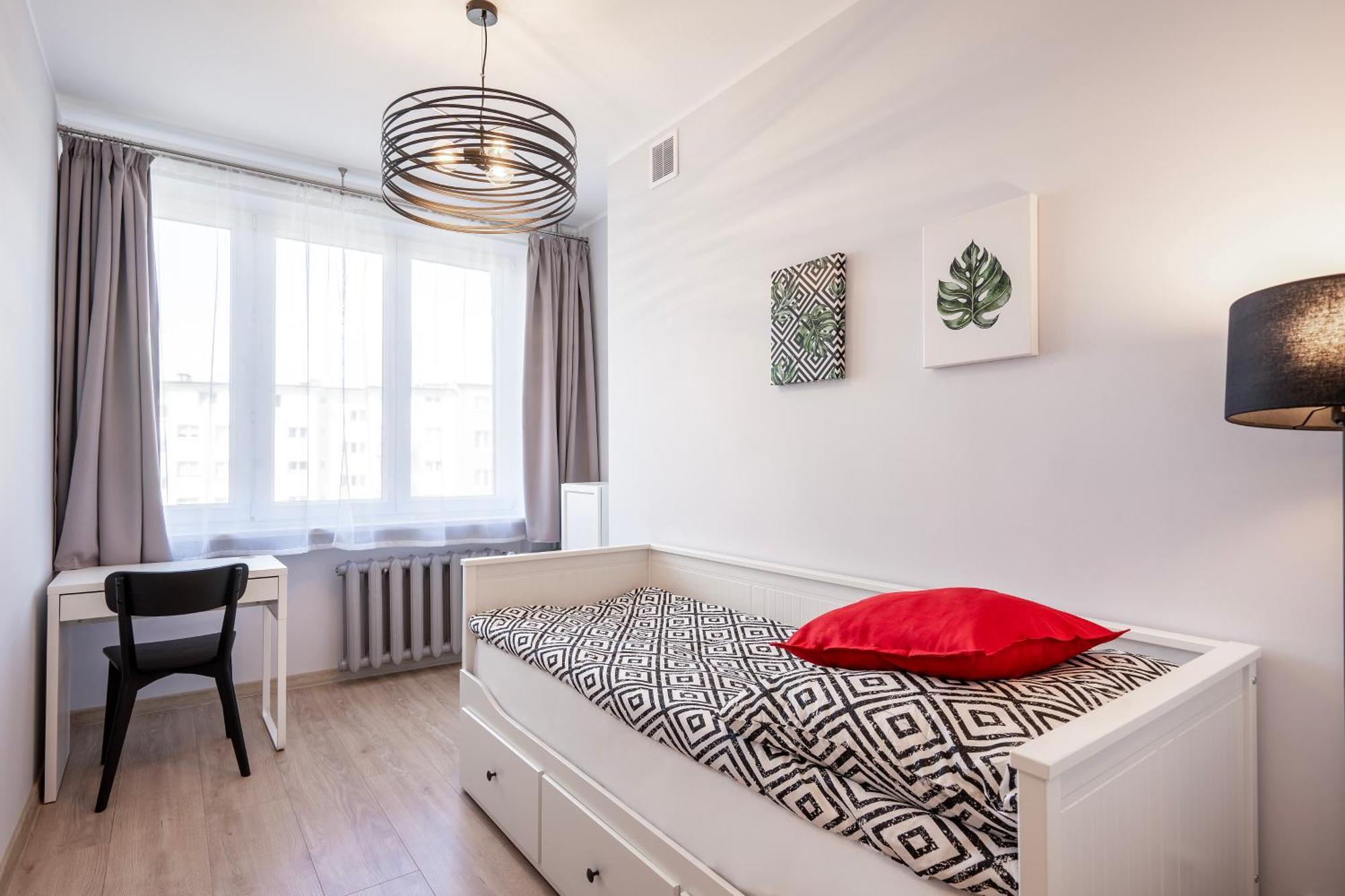 36 Apart - Apartament Dla 6 Osob Gdynia Exteriör bild